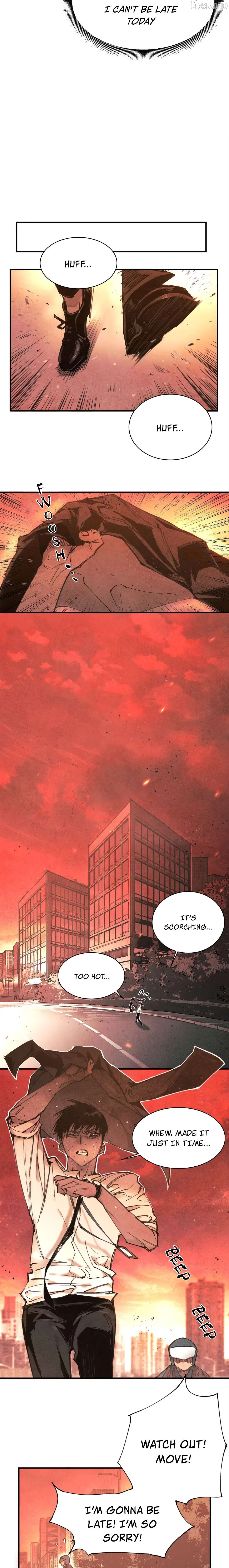 Evolution of Extreme Heat Chapter 1 – Page 12