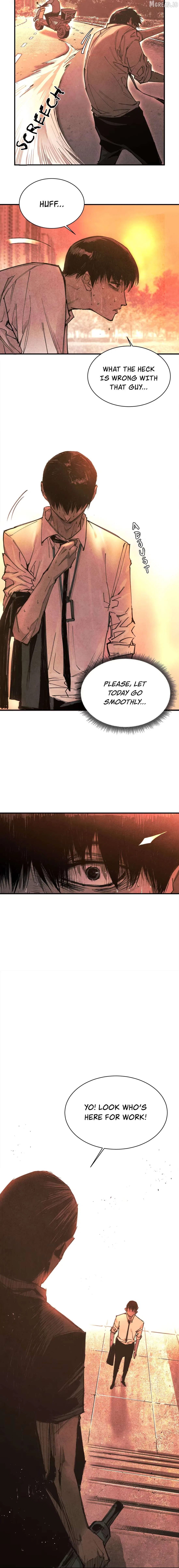 Evolution of Extreme Heat Chapter 1 – Page 13