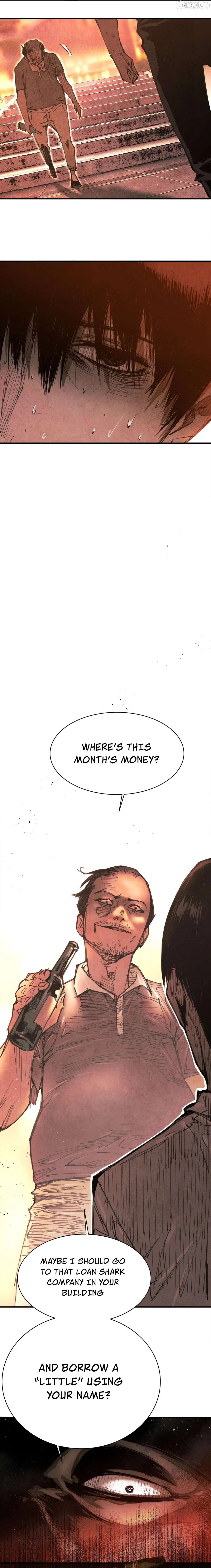Evolution of Extreme Heat Chapter 1 – Page 14