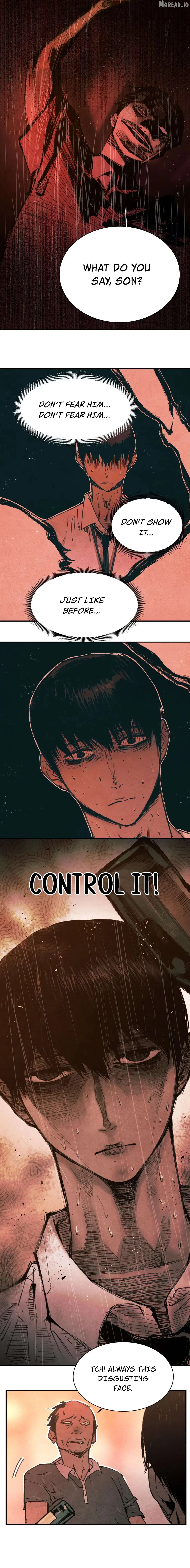 Evolution of Extreme Heat Chapter 1 – Page 15