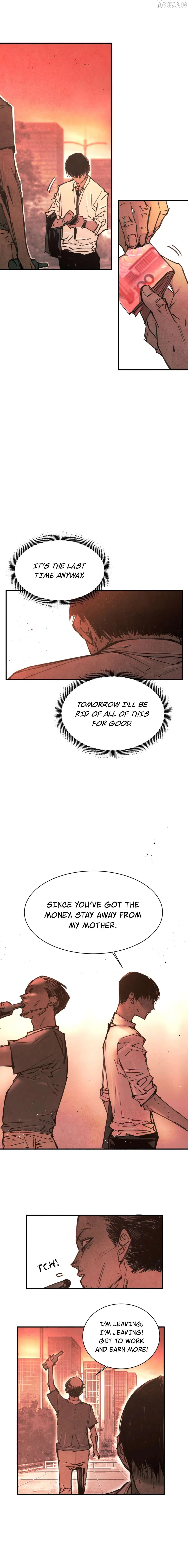 Evolution of Extreme Heat Chapter 1 – Page 16