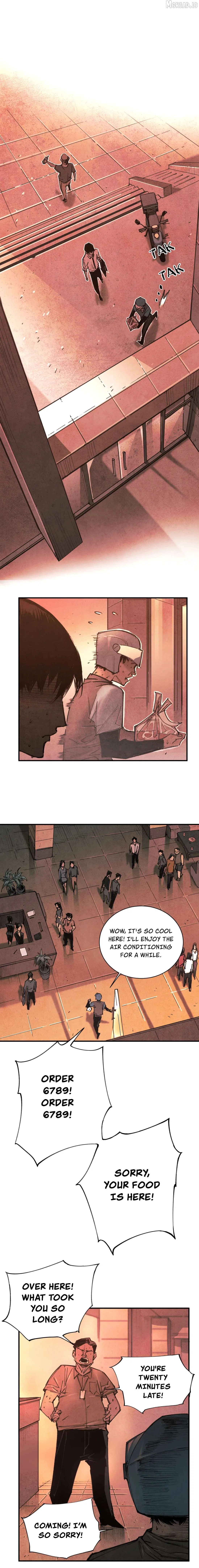 Evolution of Extreme Heat Chapter 1 – Page 17