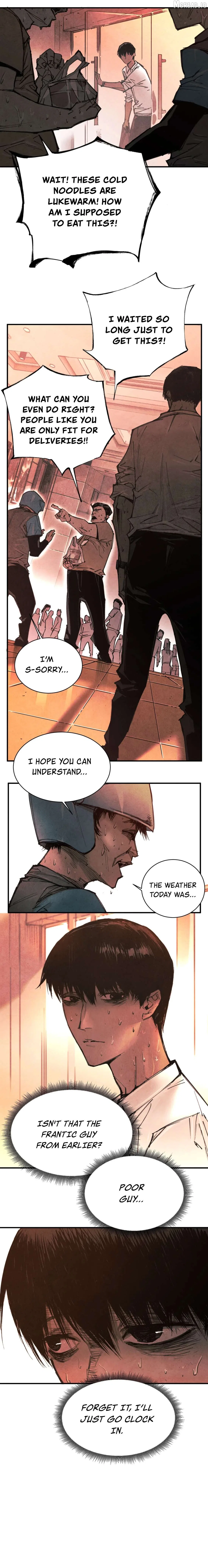 Evolution of Extreme Heat Chapter 1 – Page 18