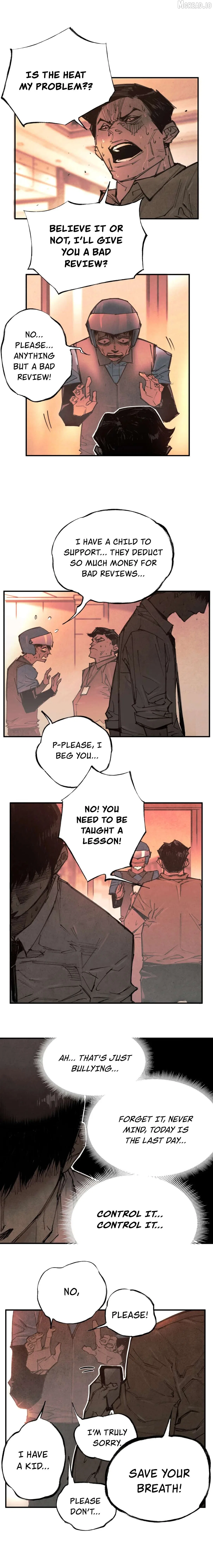 Evolution of Extreme Heat Chapter 1 – Page 19