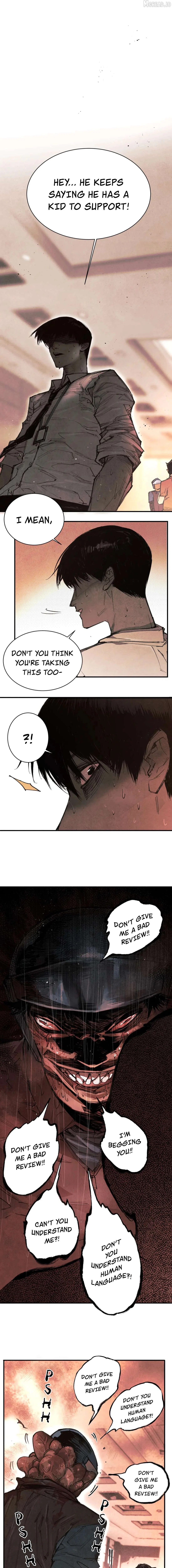 Evolution of Extreme Heat Chapter 1 – Page 20