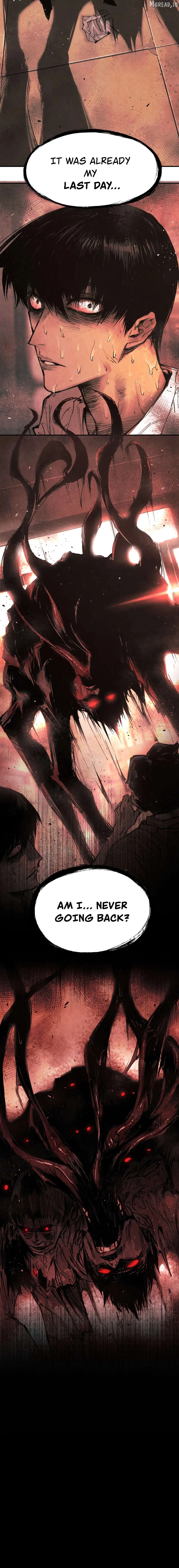 Evolution of Extreme Heat Chapter 1 – Page 22