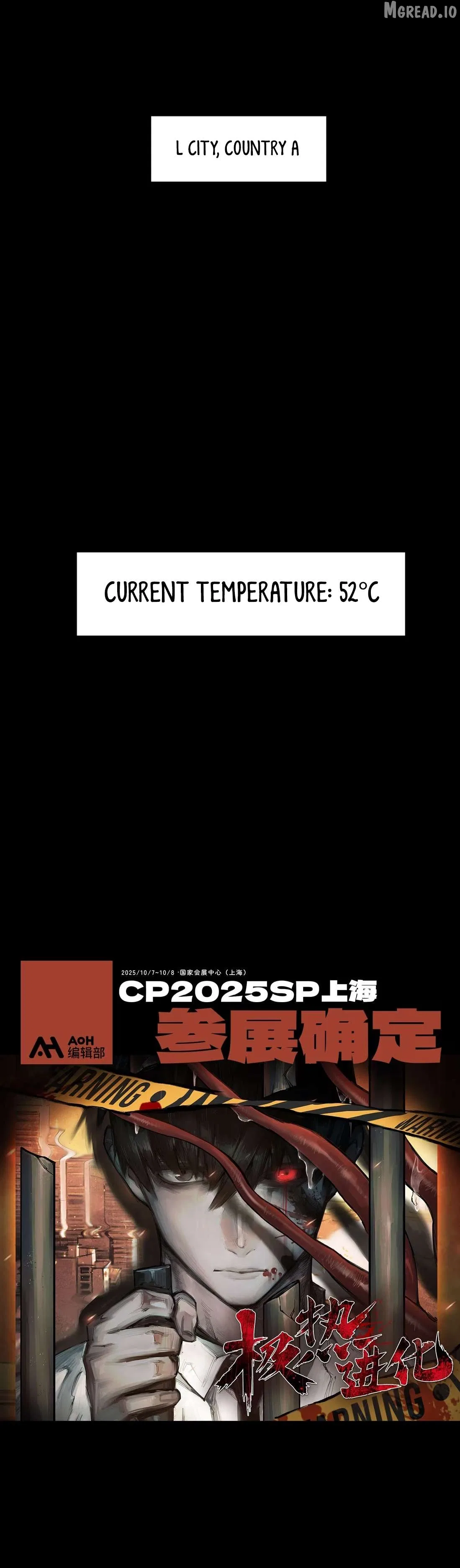 Evolution of Extreme Heat Chapter 1 – Page 23