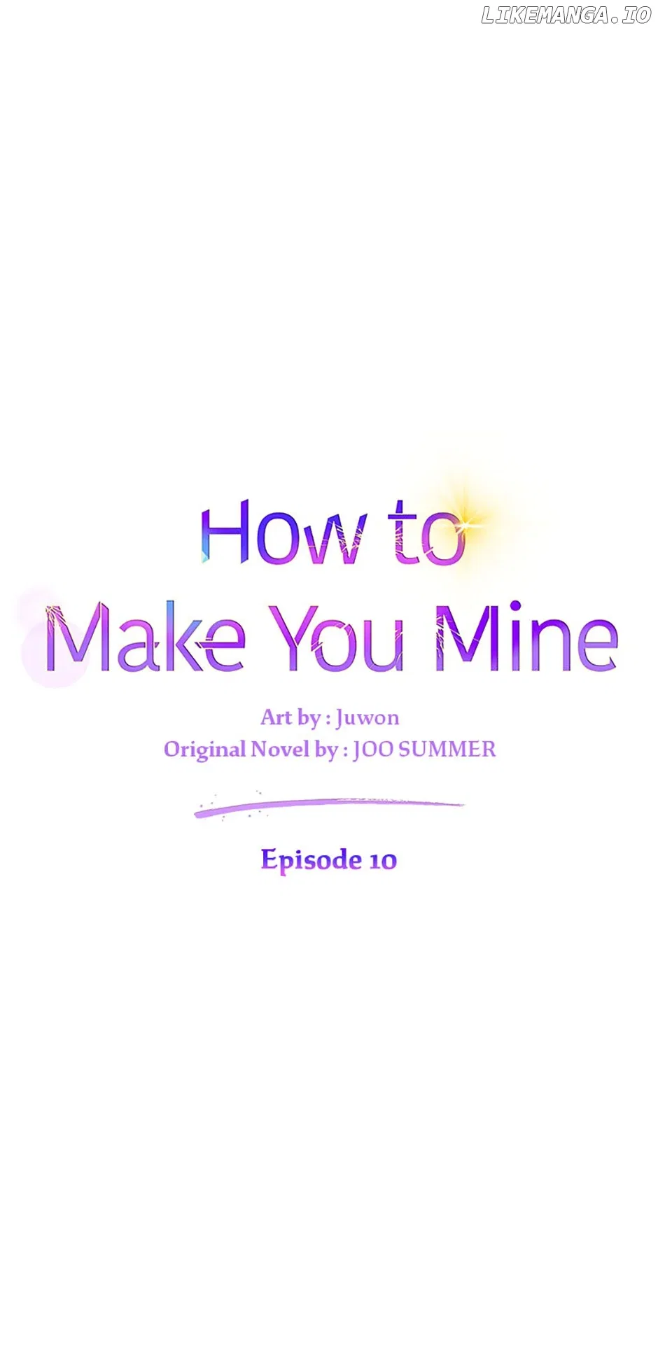 How To Own You Chapter 10 – Page 1