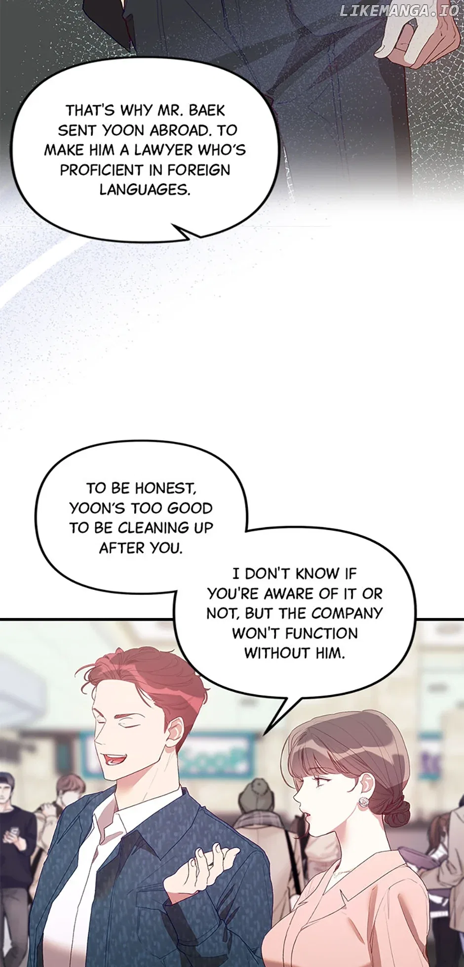 How To Own You Chapter 10 – Page 27