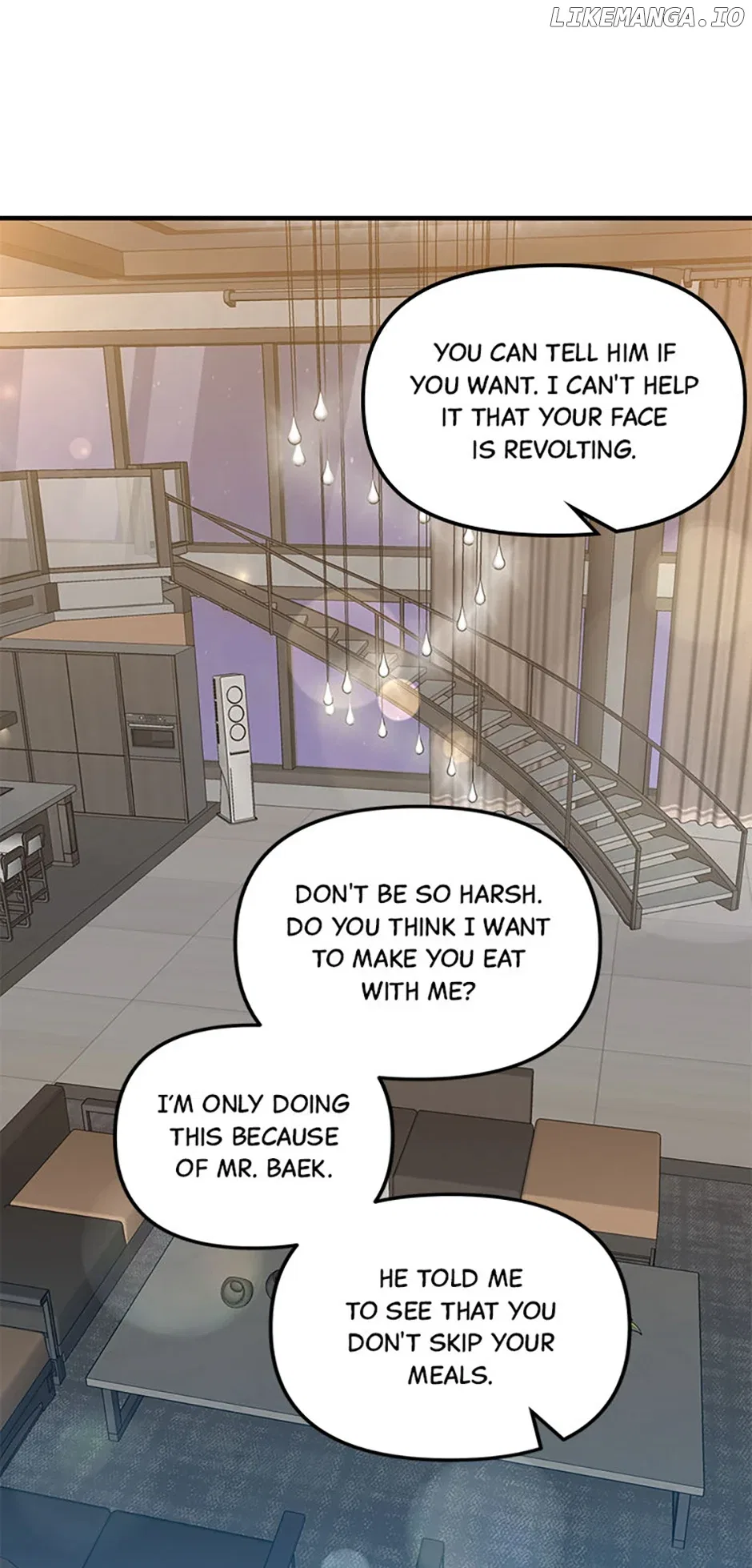 How To Own You Chapter 10 – Page 61