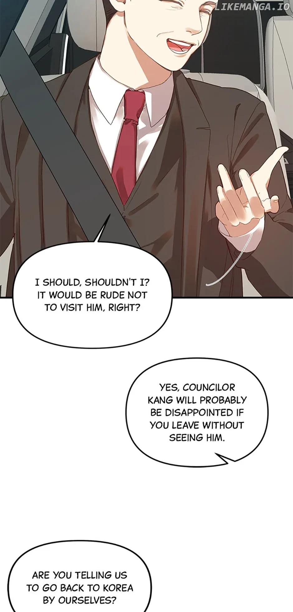 How To Own You Chapter 9 – Page 11