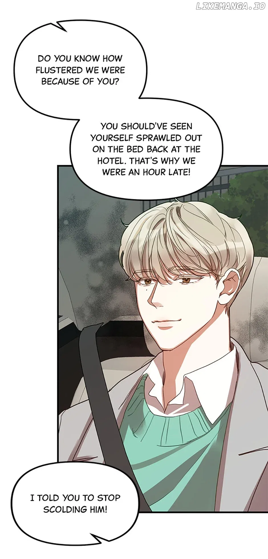 How To Own You Chapter 9 – Page 18