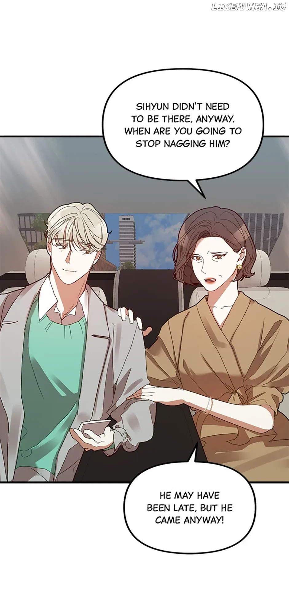 How To Own You Chapter 9 – Page 19