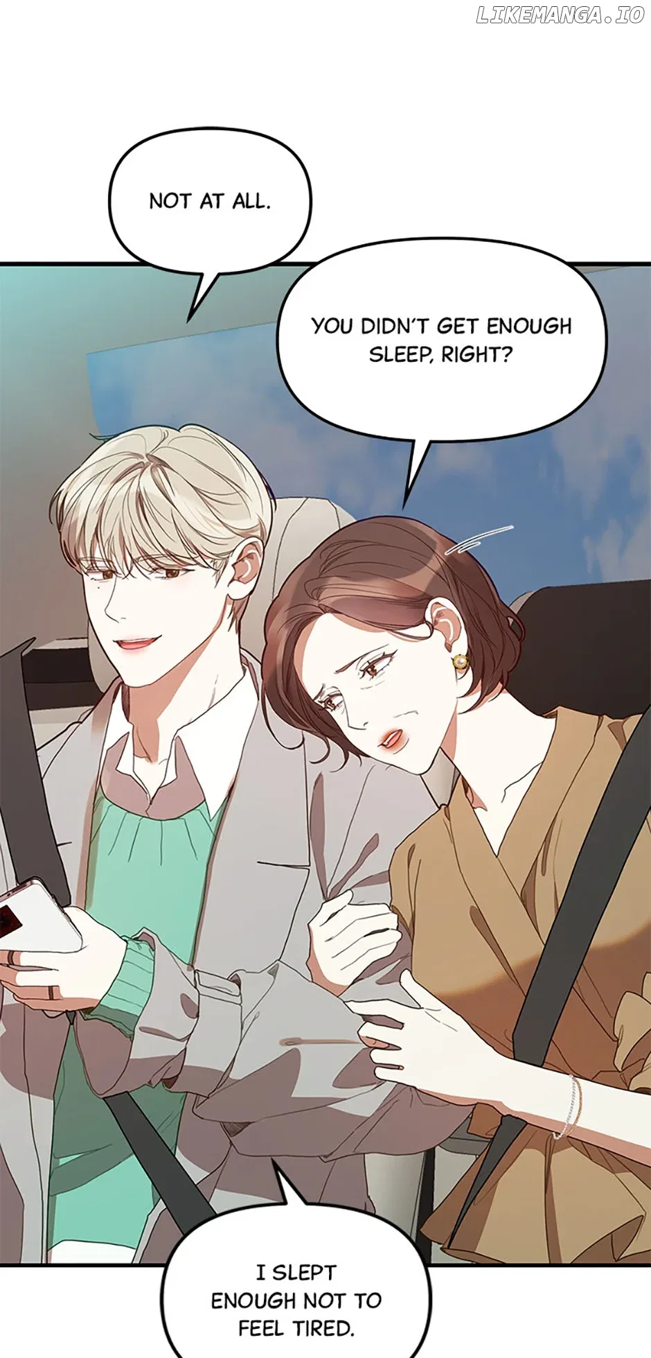 How To Own You Chapter 9 – Page 32