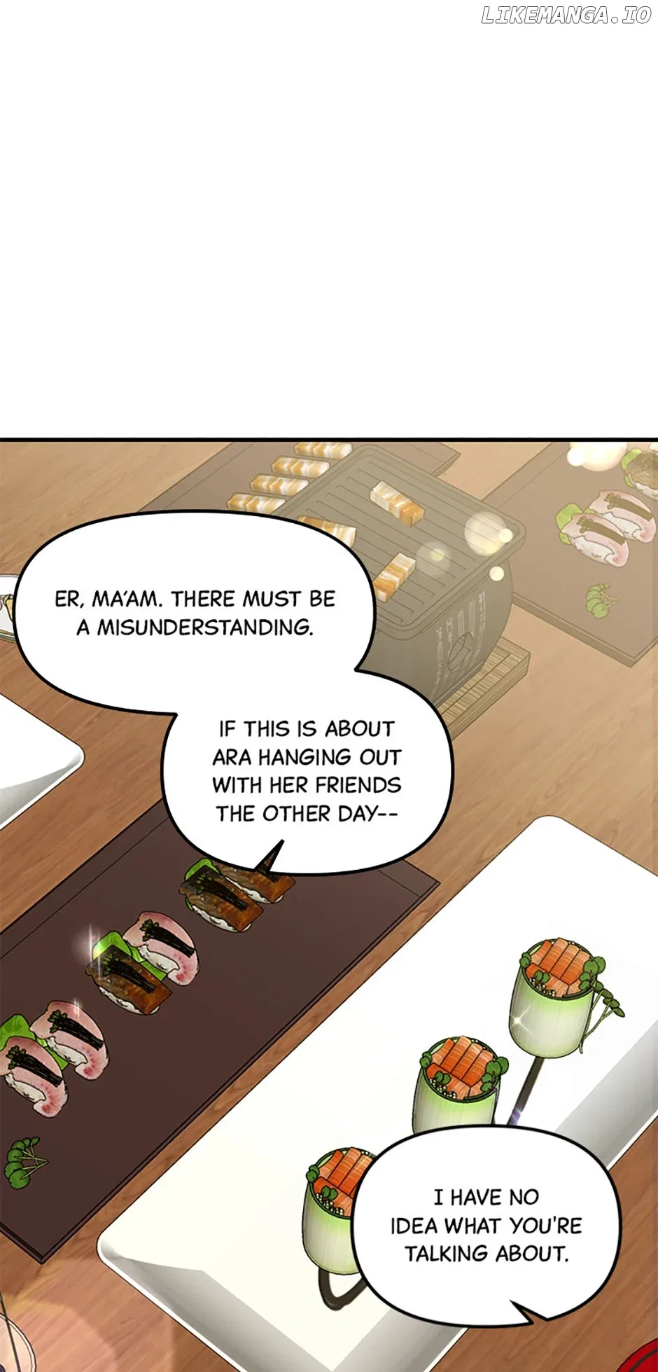 How To Own You Chapter 8 – Page 7