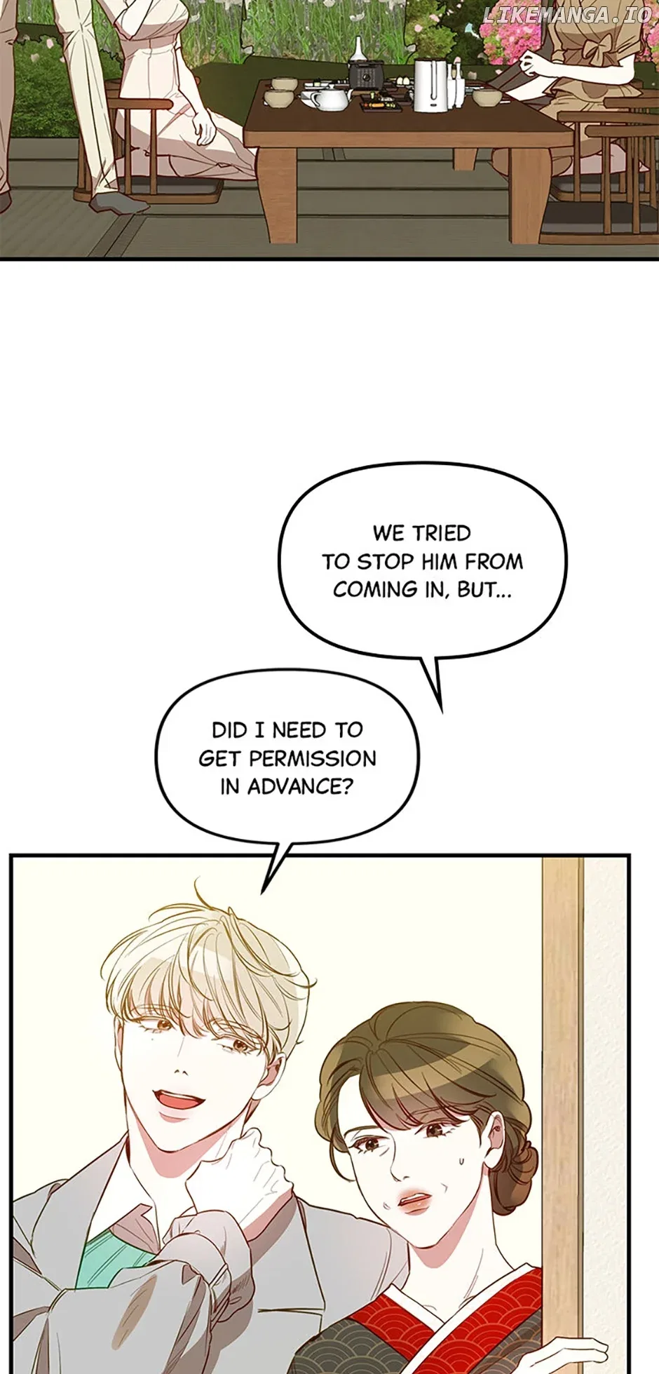 How To Own You Chapter 8 – Page 27