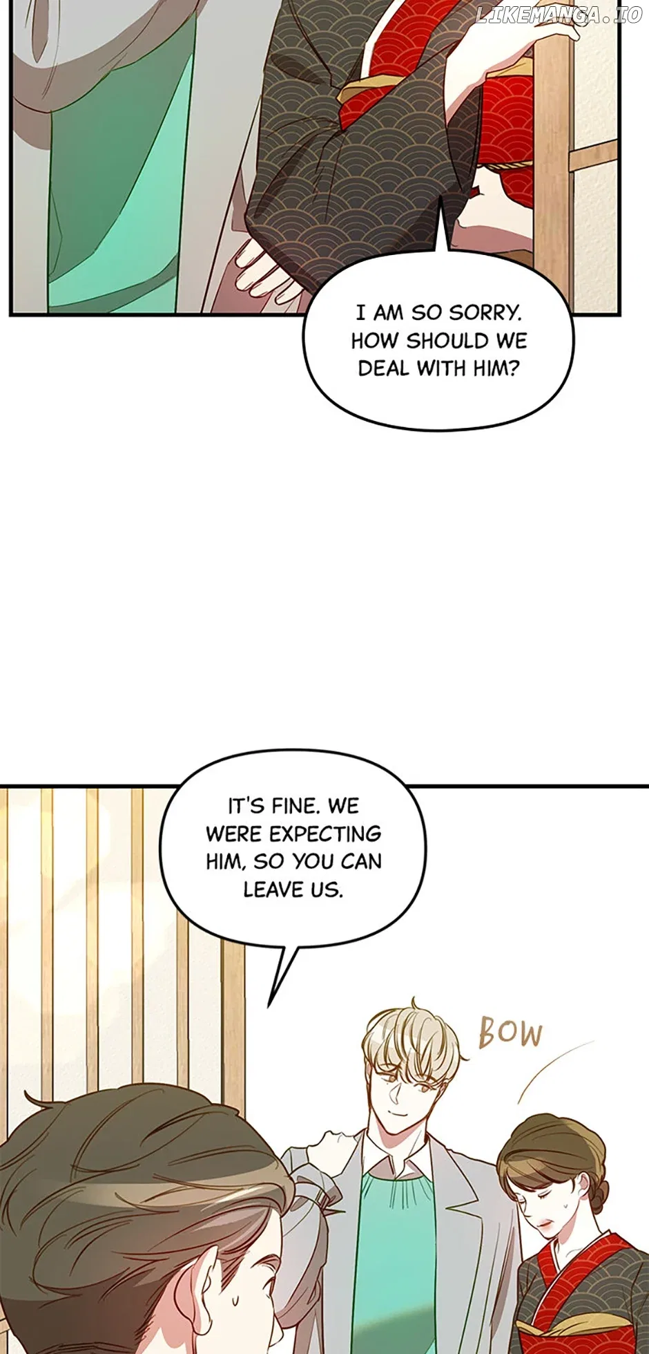 How To Own You Chapter 8 – Page 28