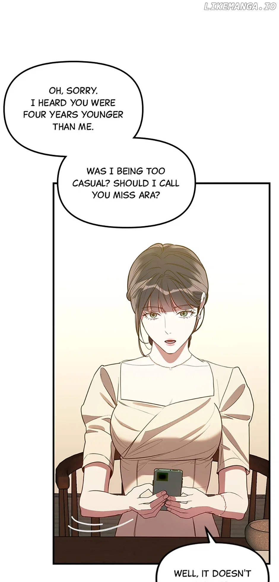 How To Own You Chapter 8 – Page 47