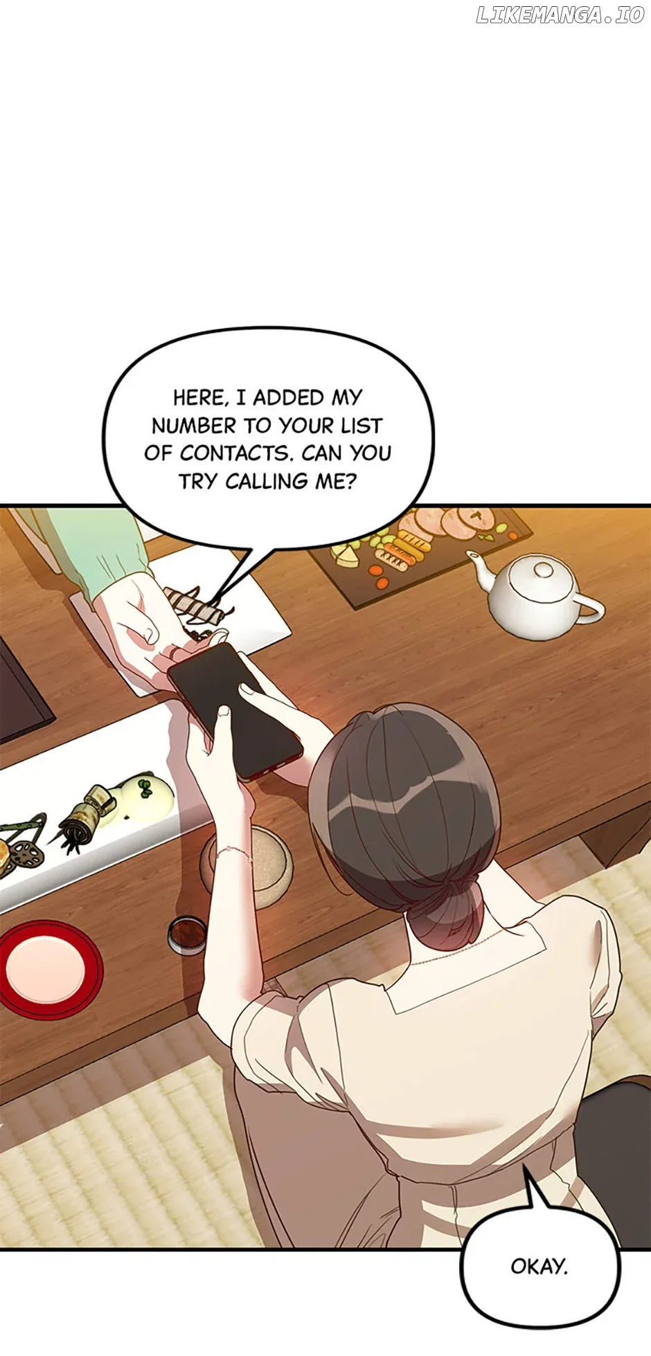 How To Own You Chapter 8 – Page 49