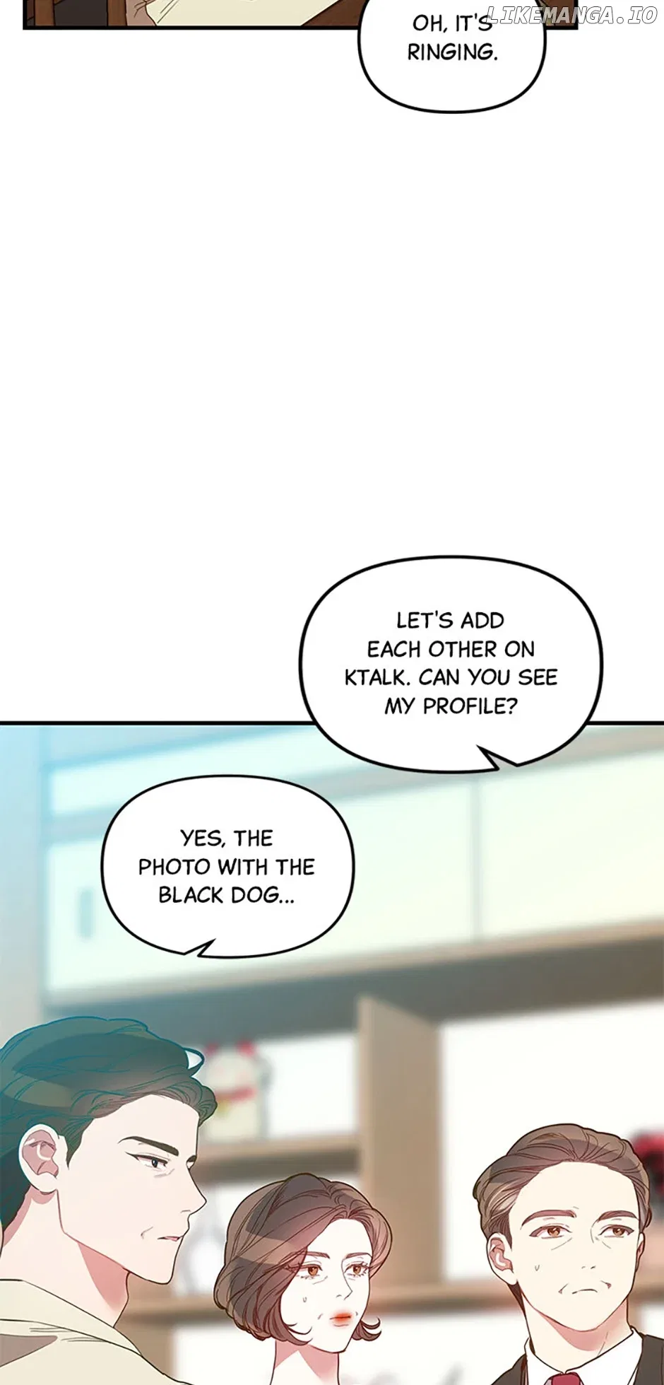 How To Own You Chapter 8 – Page 51