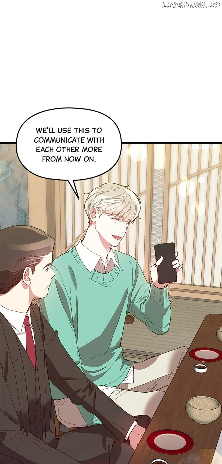 How To Own You Chapter 8 – Page 55