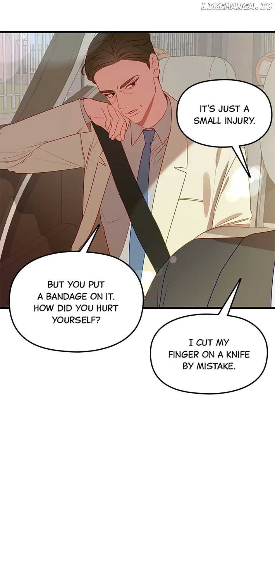 How To Own You Chapter 7 – Page 25