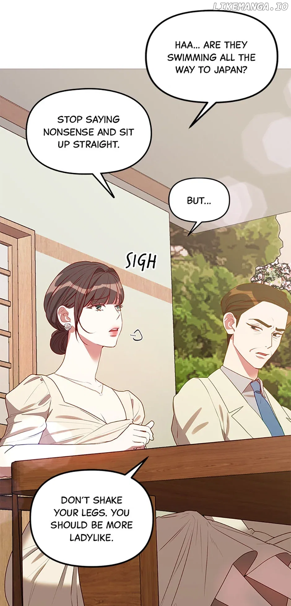 How To Own You Chapter 7 – Page 56