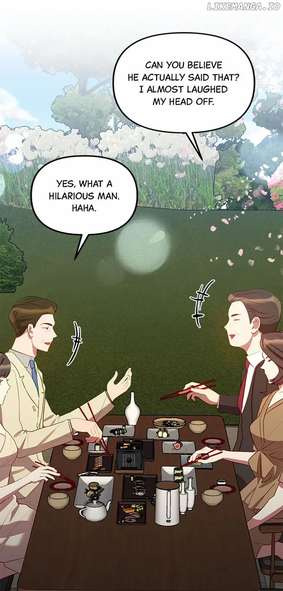 How To Own You Chapter 7 – Page 81