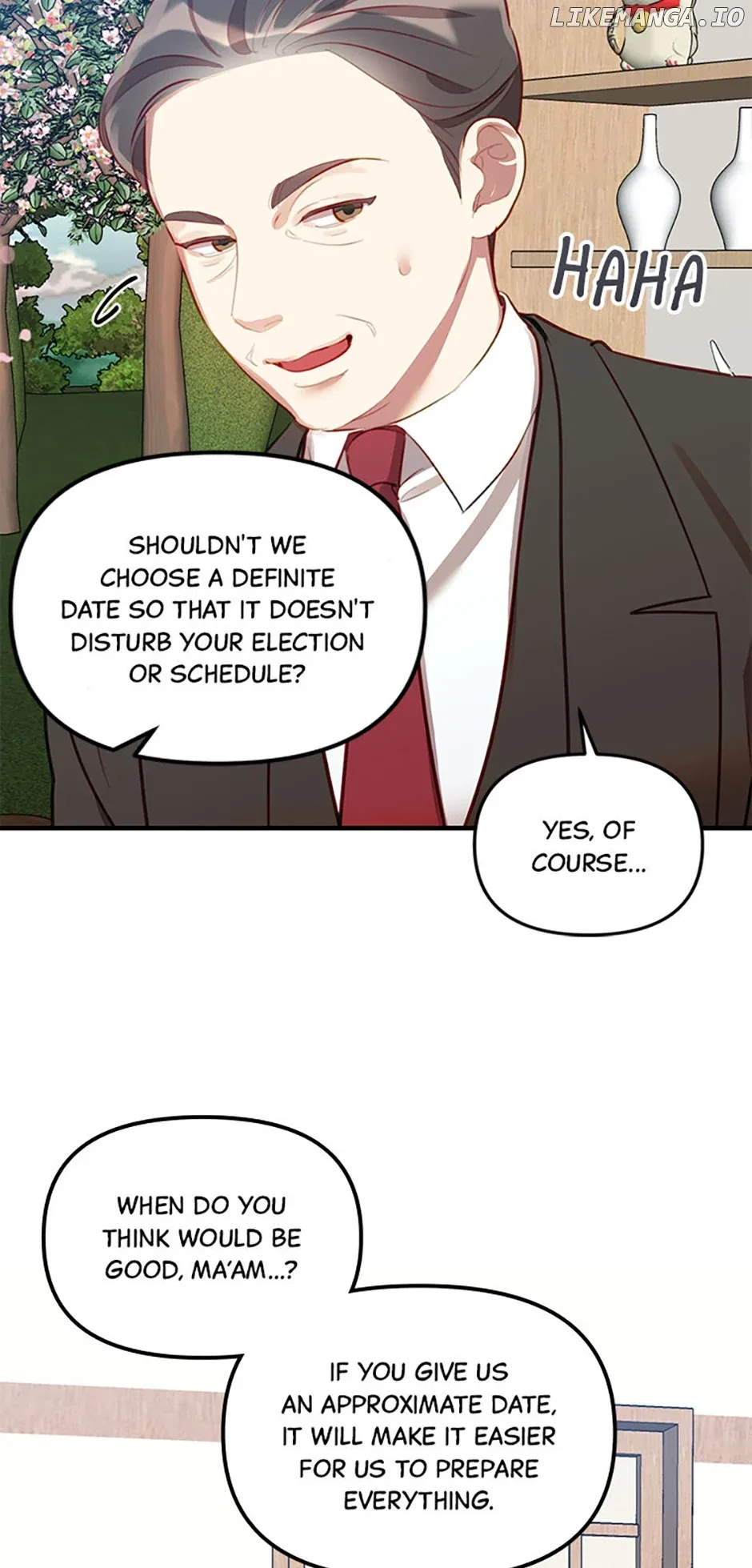 How To Own You Chapter 7 – Page 84