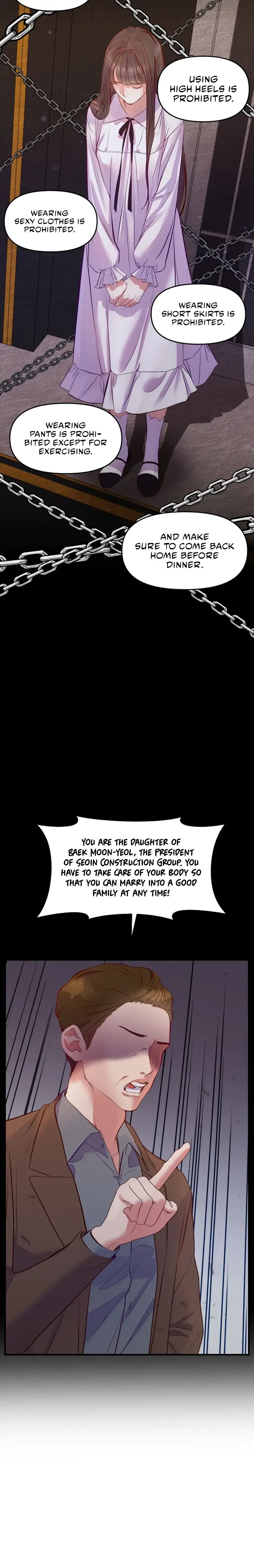 How To Own You Chapter 1 – Page 7
