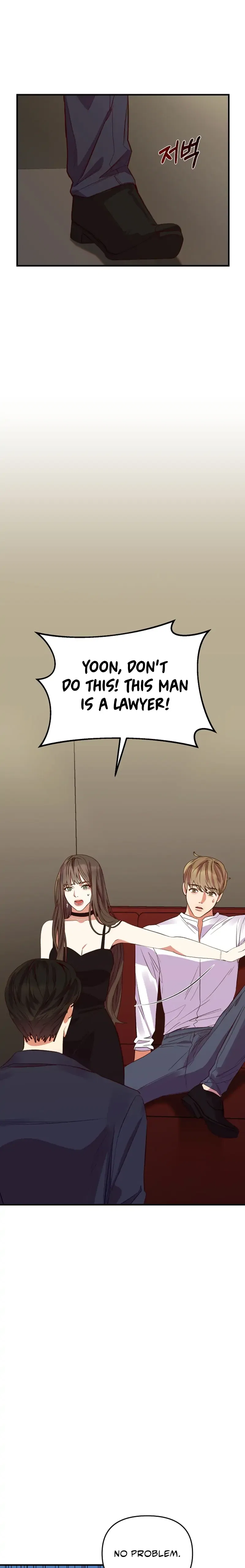 How To Own You Chapter 1 – Page 20