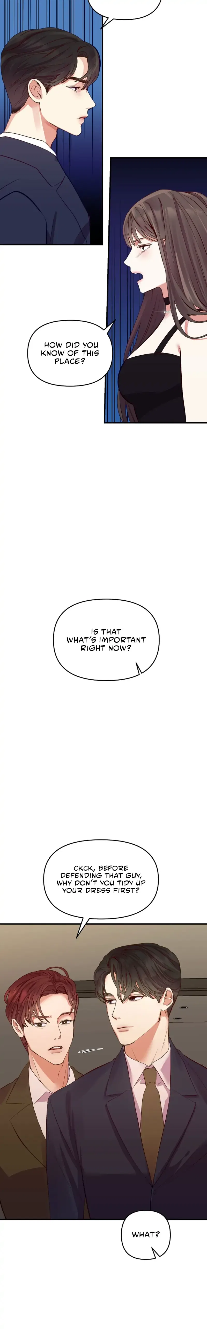 How To Own You Chapter 1 – Page 21