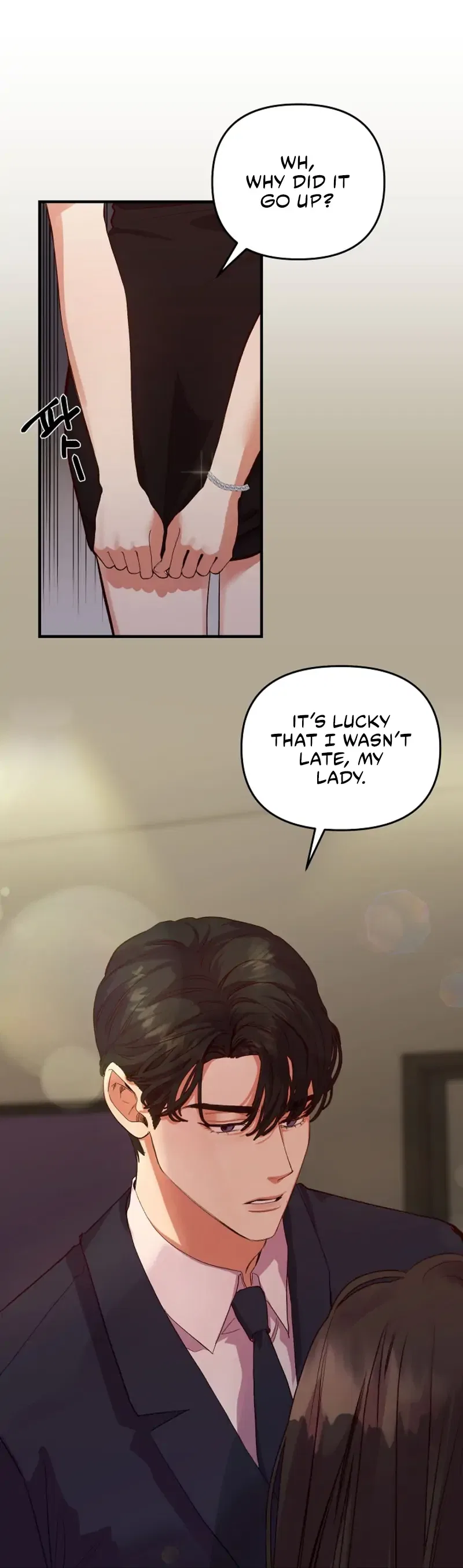 How To Own You Chapter 1 – Page 23