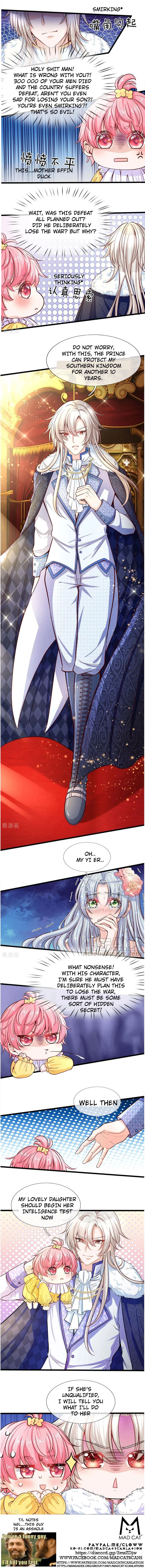 The Emperor’s Precious Baby Chapter 4 – Page 2
