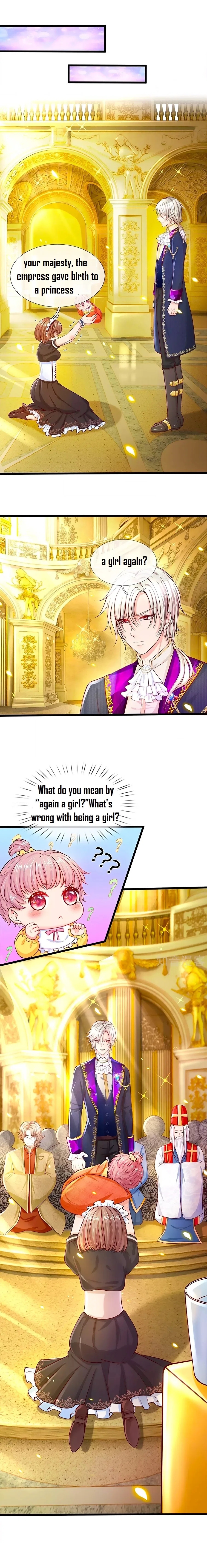 The Emperor’s Precious Baby Chapter 1 – Page 1