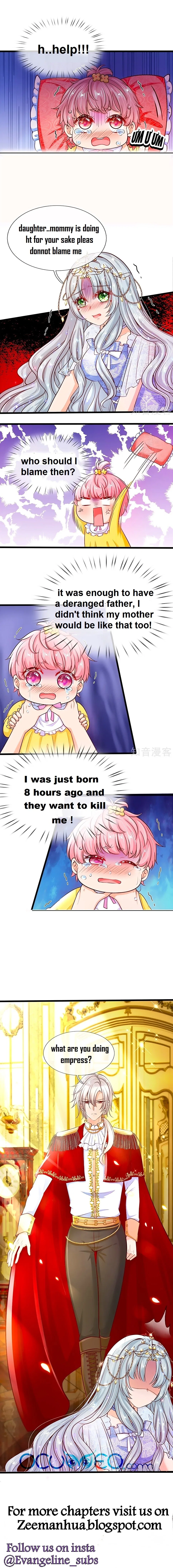 The Emperor’s Precious Baby Chapter 1 – Page 6