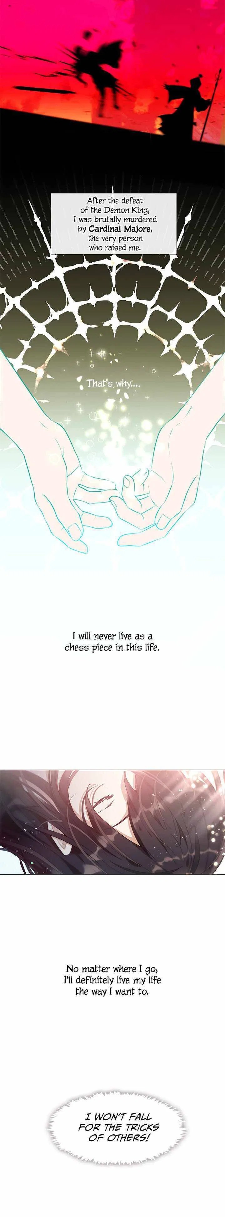 Devoted to Diamond Chapter 2 – Page 3