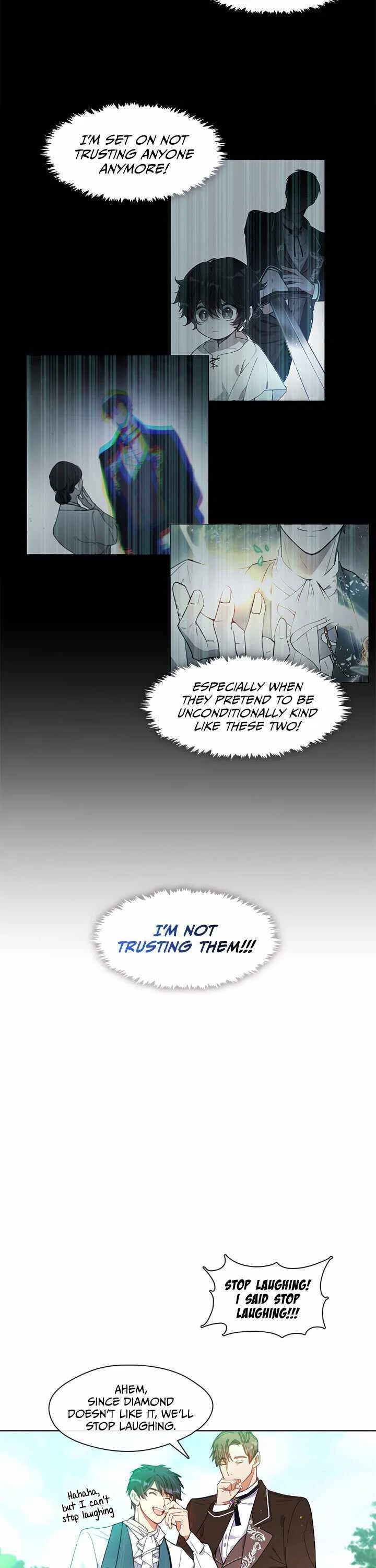 Devoted to Diamond Chapter 2 – Page 5