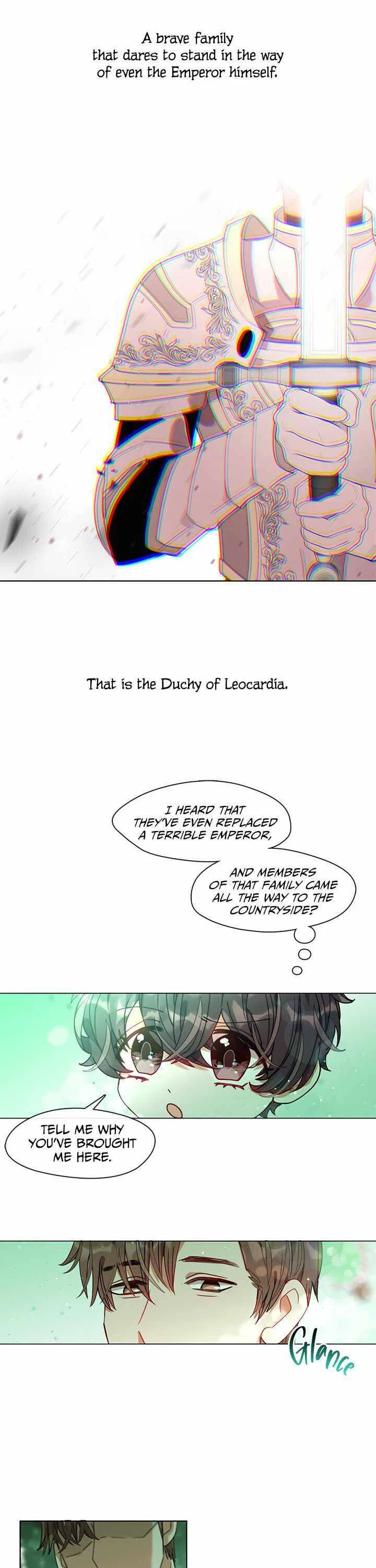 Devoted to Diamond Chapter 2 – Page 8