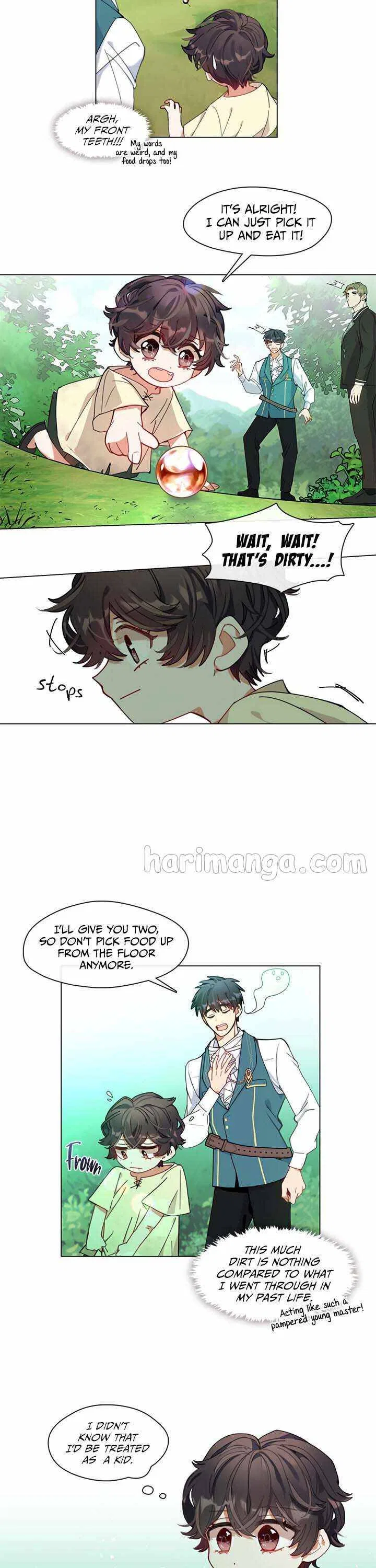 Devoted to Diamond Chapter 2 – Page 18