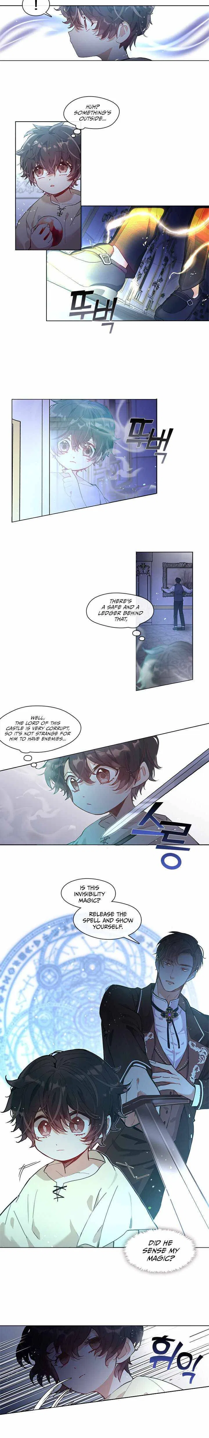 Devoted to Diamond Chapter 1 – Page 6