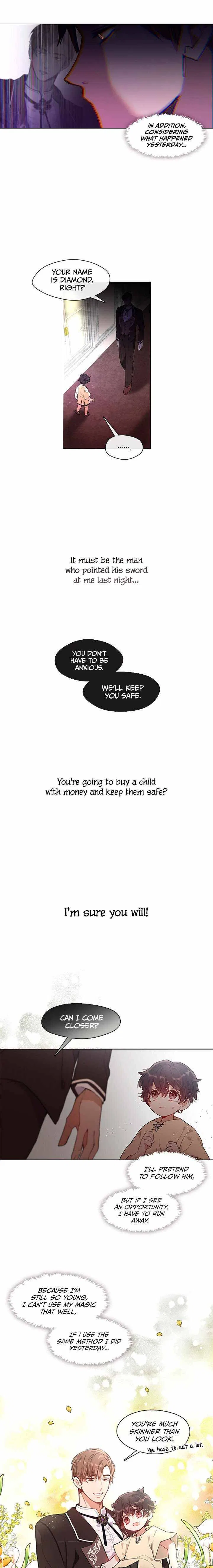 Devoted to Diamond Chapter 1 – Page 12