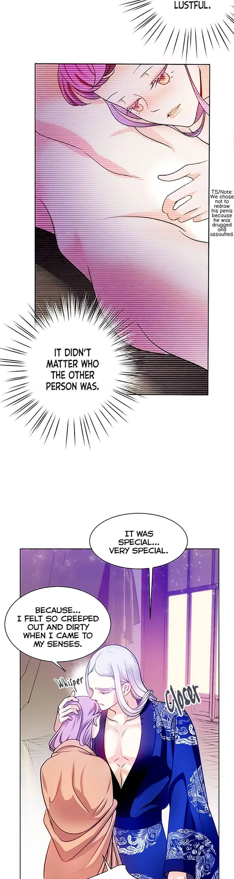 Manuk’s Oath: First Story of Betrothal Chapter 10 – Page 5