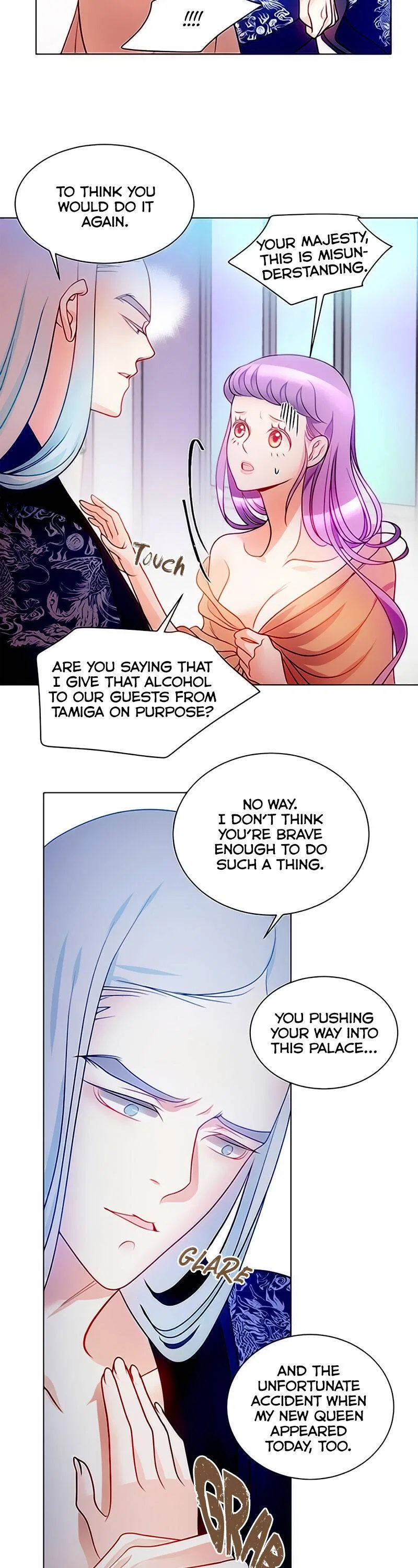 Manuk’s Oath: First Story of Betrothal Chapter 10 – Page 6