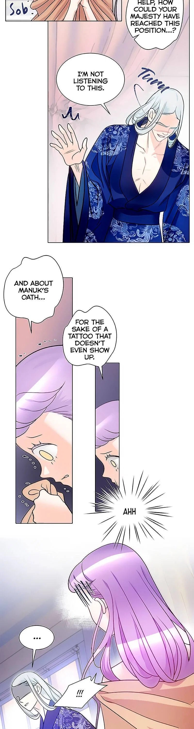 Manuk’s Oath: First Story of Betrothal Chapter 10 – Page 9