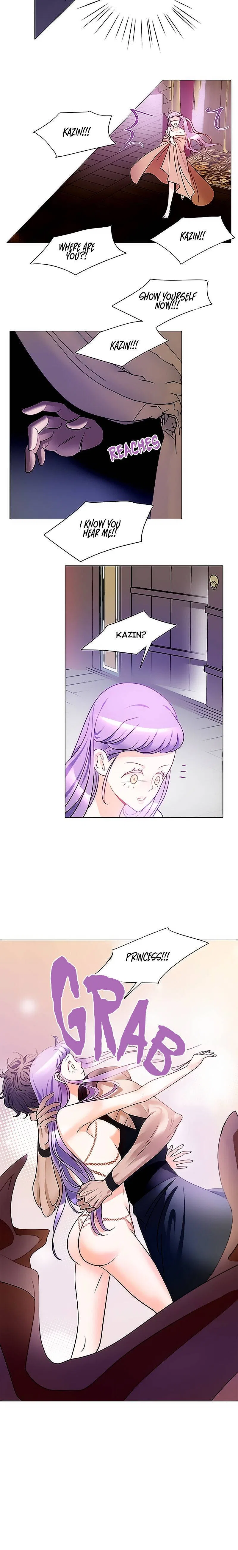 Manuk’s Oath: First Story of Betrothal Chapter 10 – Page 13