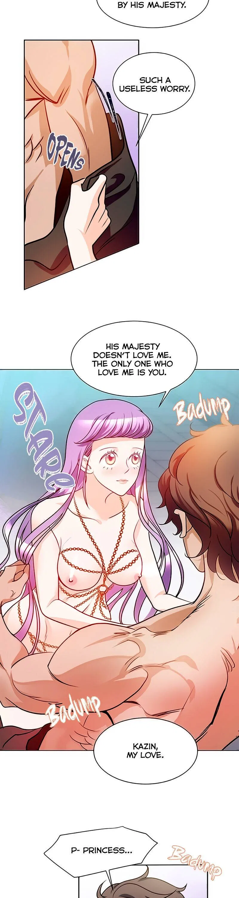 Manuk’s Oath: First Story of Betrothal Chapter 10 – Page 15