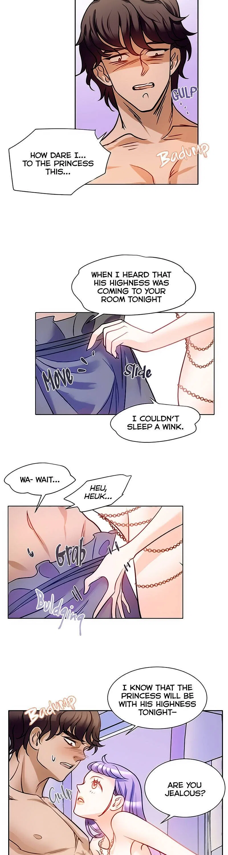 Manuk’s Oath: First Story of Betrothal Chapter 10 – Page 16