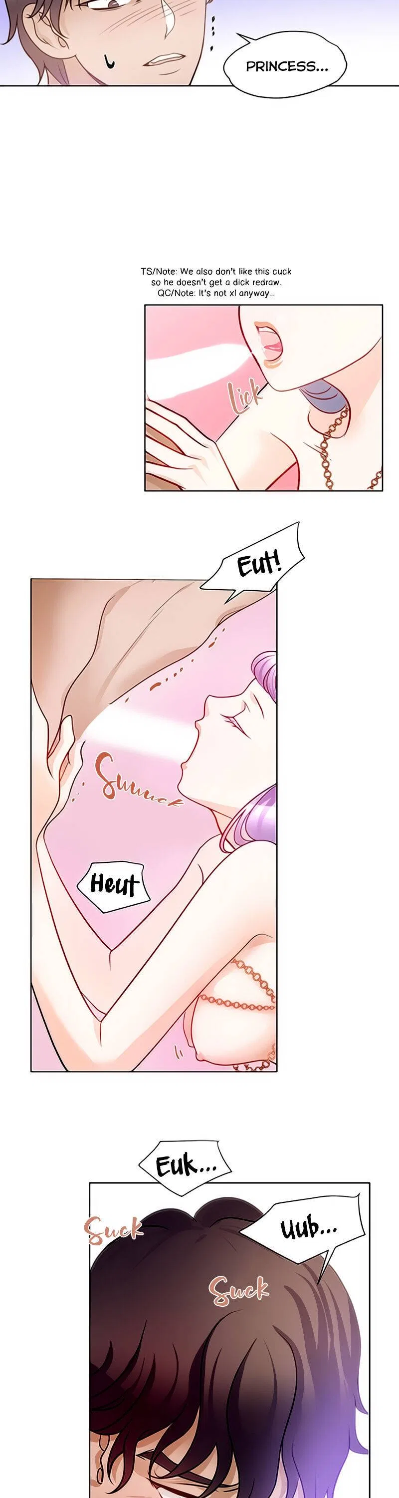Manuk’s Oath: First Story of Betrothal Chapter 10 – Page 18