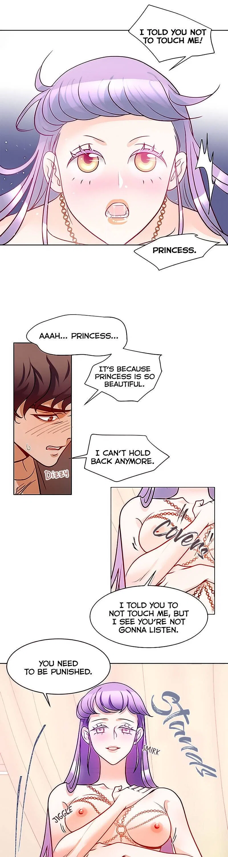 Manuk’s Oath: First Story of Betrothal Chapter 10 – Page 20